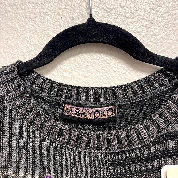 NWT M. & KYOKO Woven Dress - Picture 3 of 9